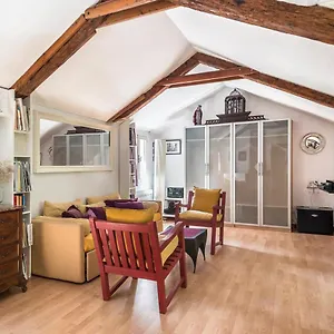 Ca Lorosa Cosy And Comfortable Loft At Castello Venezia
