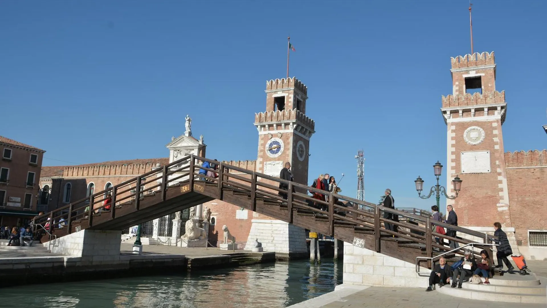 A Casa Di Peplis Apartment Venice