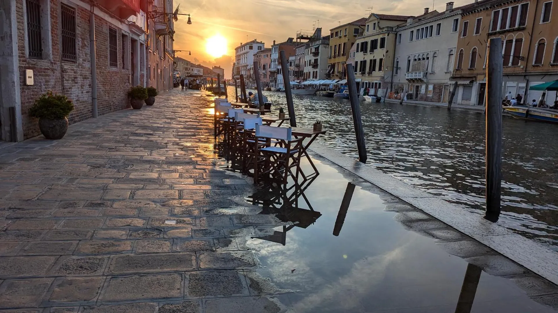 A Casa Di Peplis Apartment Venice Italy