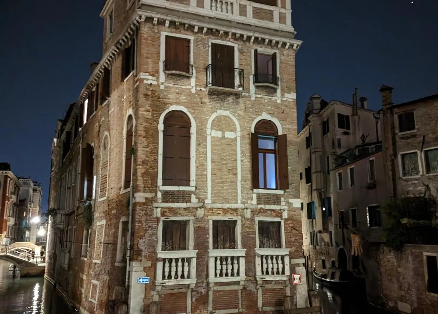 A Casa Di Peplis Apartment Venice