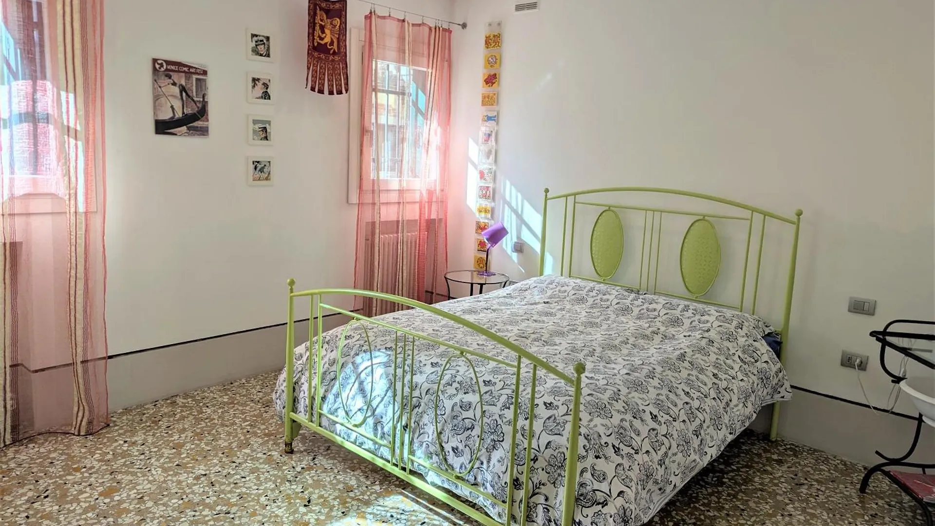 דירות ונציה A Casa Di Peplis 0*,