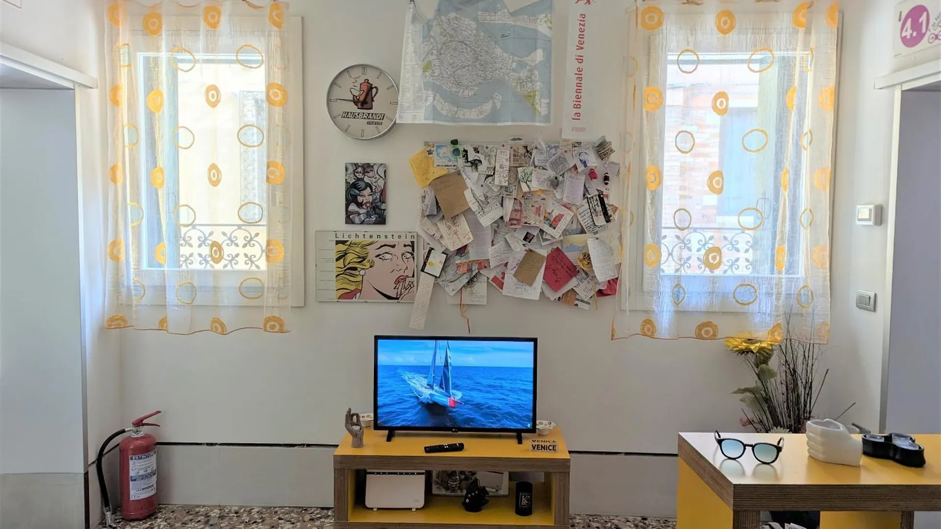 アパート ヴェネツィアA Casa Di Peplisアパートメント