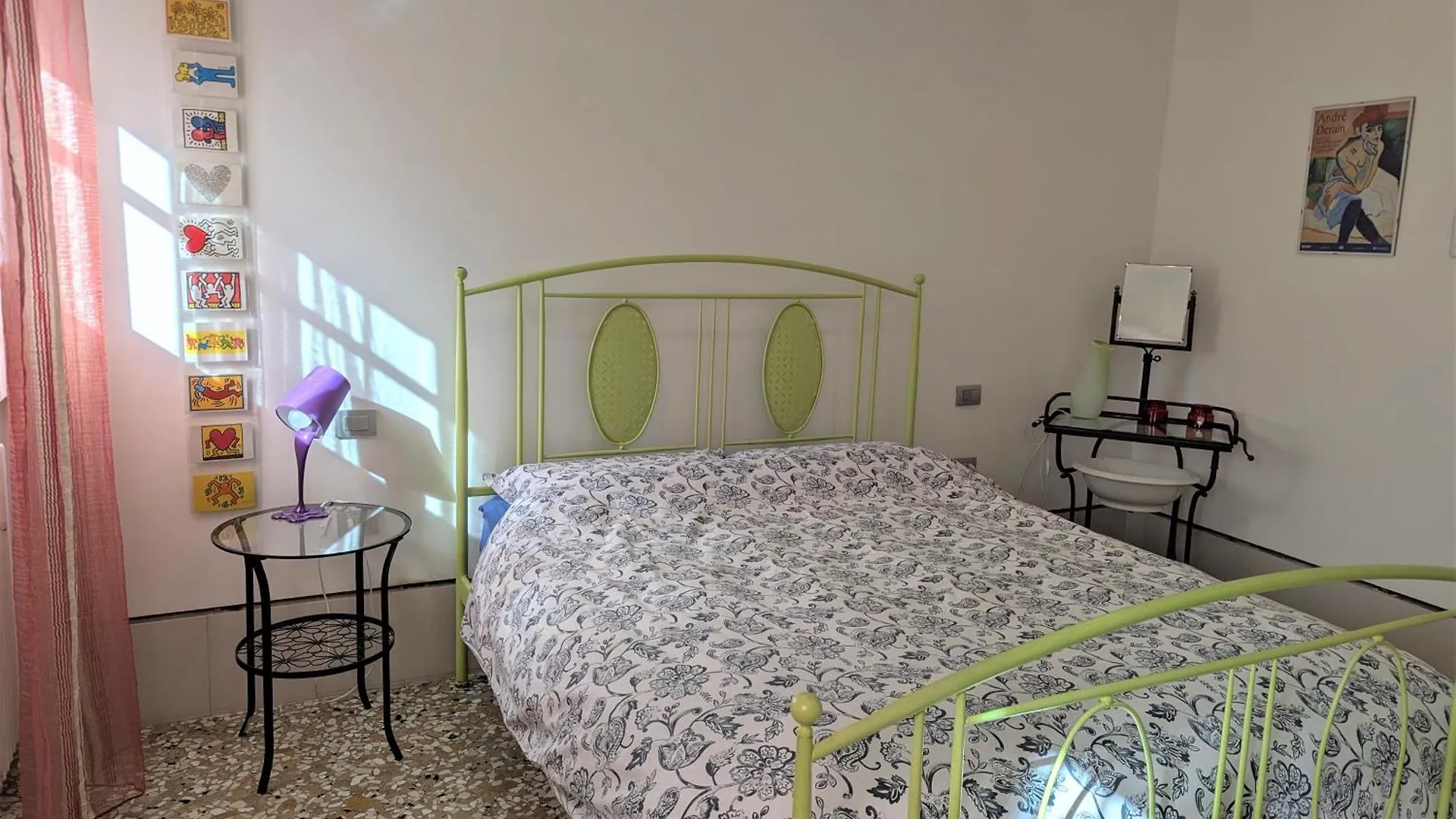 アパート ヴェネツィアA Casa Di Peplisアパートメント イタリア
