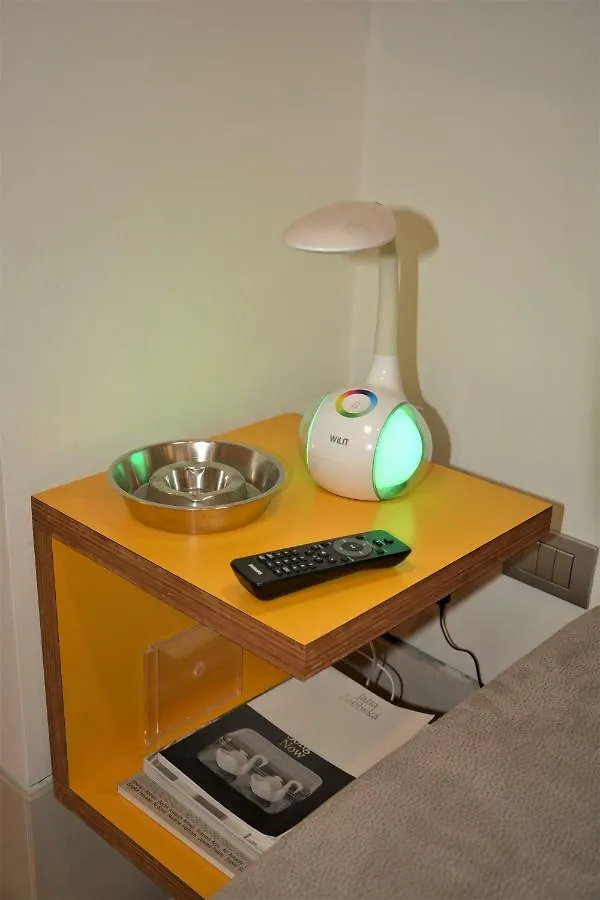ヴェネツィアA Casa Di Peplisアパートメント イタリア